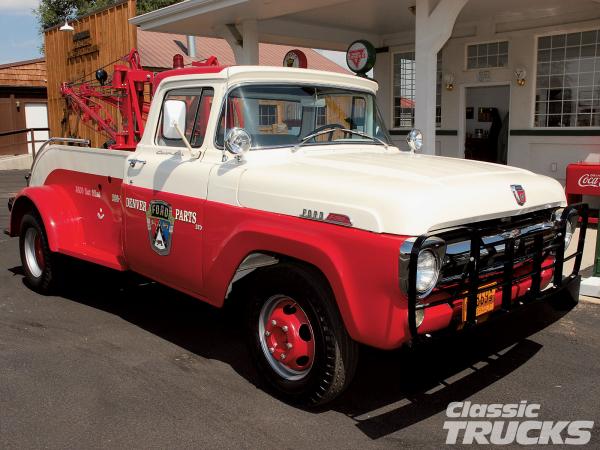 1957 Ford F350