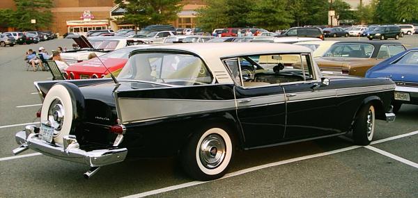 1958 American Motors Ambassador