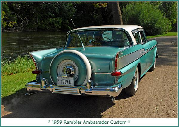 1959 Ambassador #2