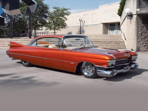 1959 Pontiac Custom
