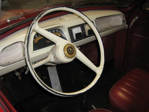 1959 Renault Dauphine