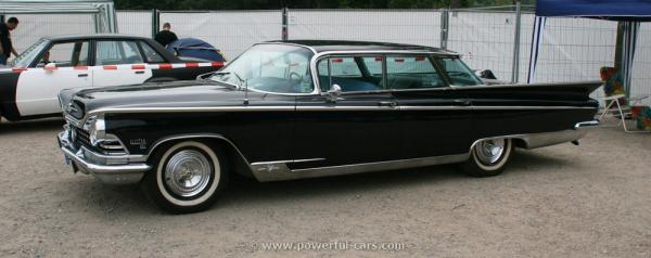 1959 Electra #1