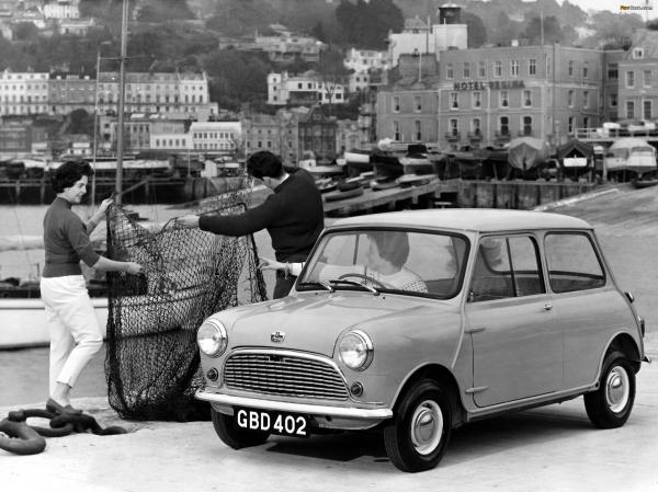 1959 Mini #2