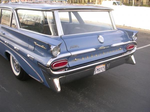 1959 Pontiac Safari