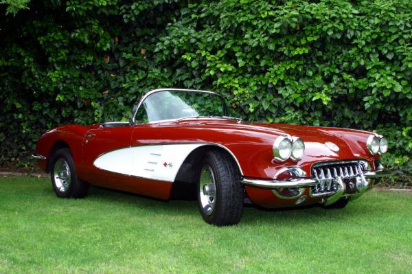 1960 Corvette #2