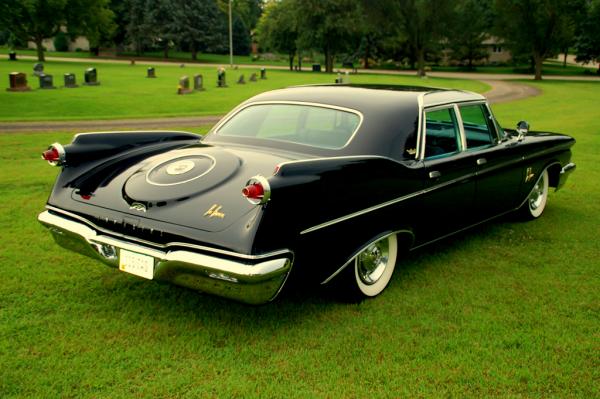1960 Chrysler Imperial LeBaron