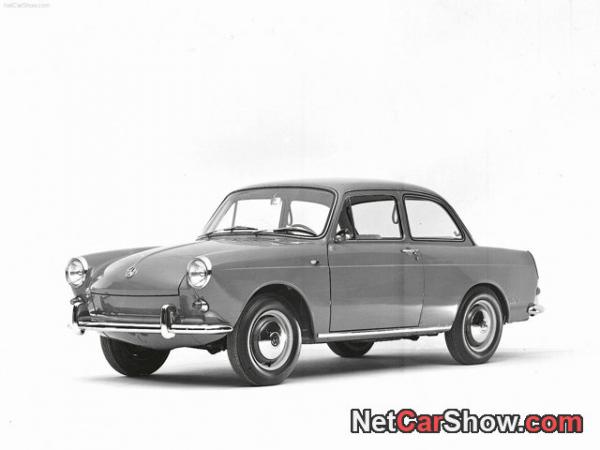 1961 Fiat 1500