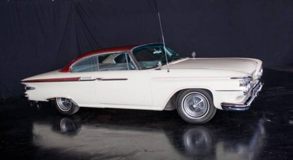 1961 Plymouth Belvedere