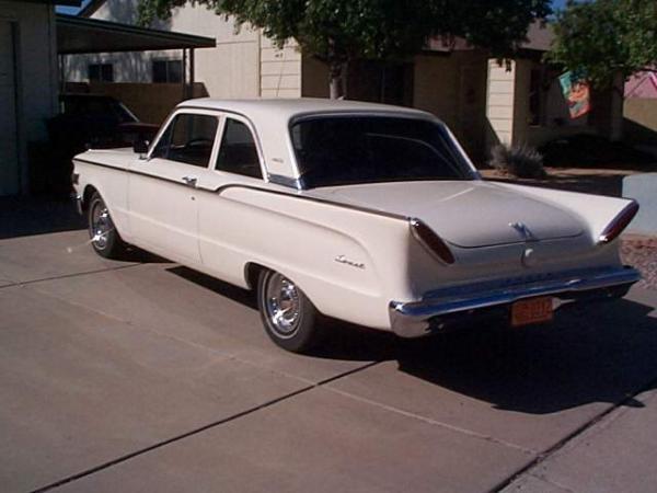 1961 Comet #2