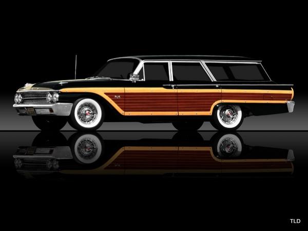 1961 Country Squire #2