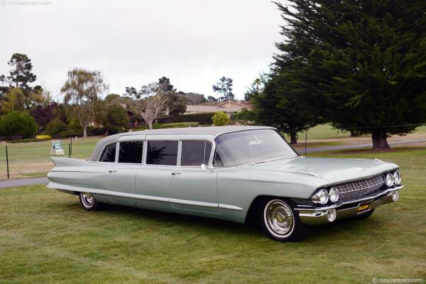 1961 Cadillac Series 75