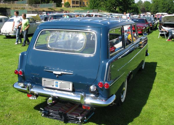 1962 Caravan #2