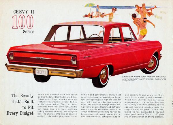 1962 Chevy II #2