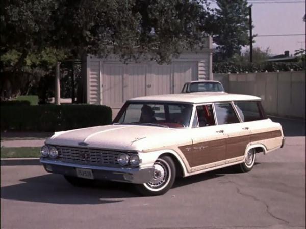 1962 Country Squire #2