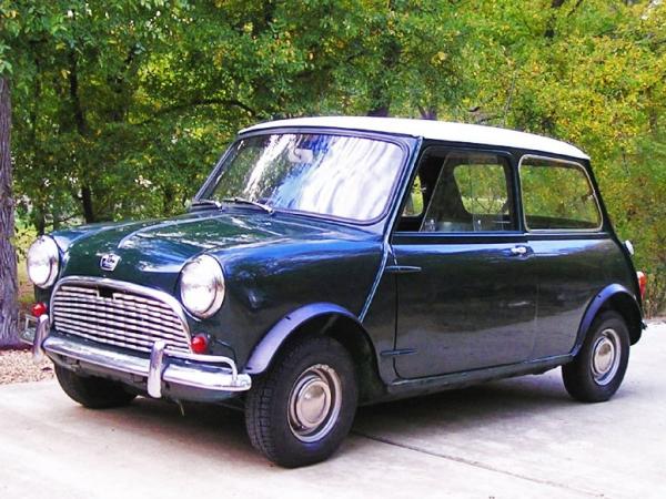 1963 Mini #2