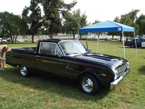1963 Ford Ranchero