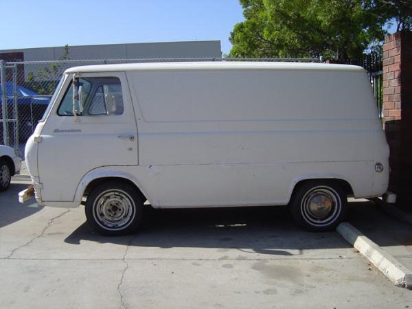 1963 Van #2