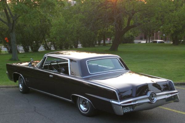 1964 Chrysler Crown Imperial