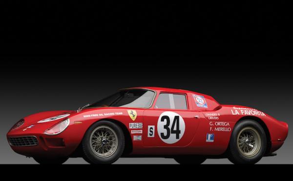 1964 Ferrari LM