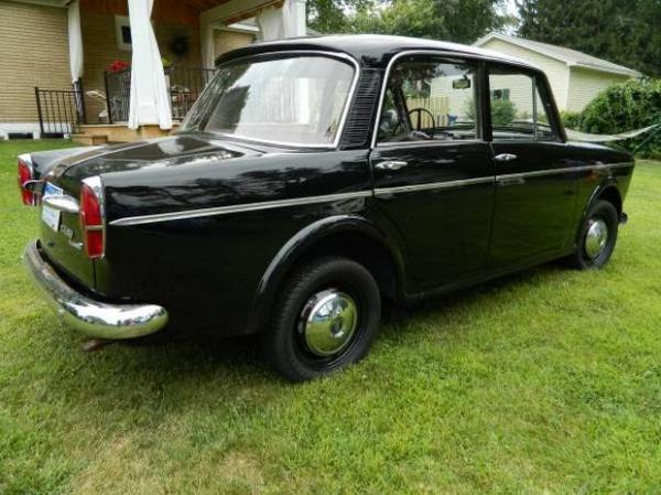 1965 Fiat 1100D