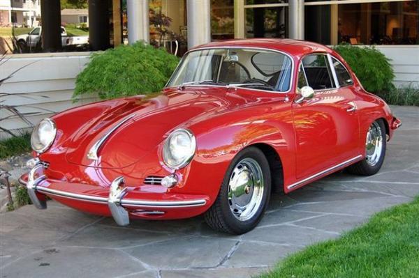 1965 Porsche 356