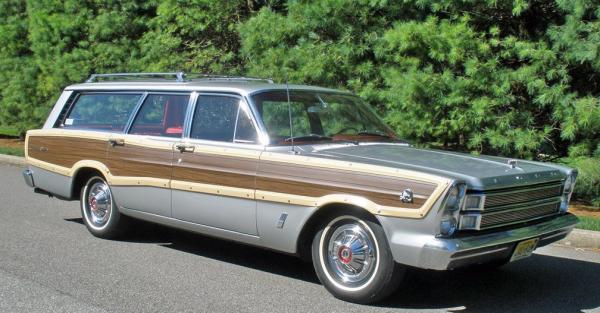 1965 Country Squire #1