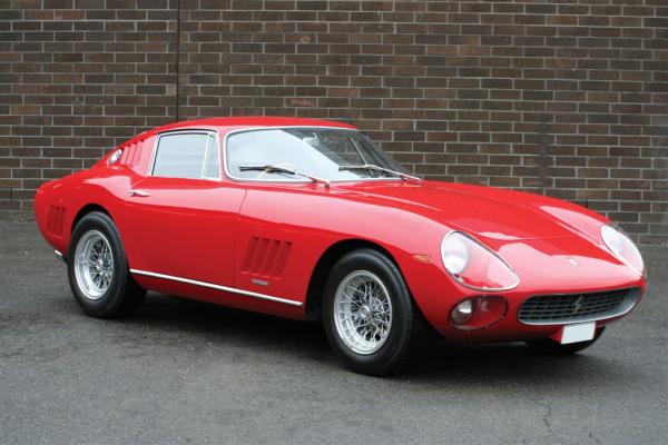 1965 Ferrari GTB