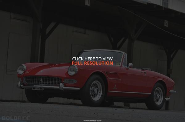 1965 Ferrari GTS