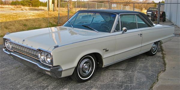 1965 Dodge Monaco