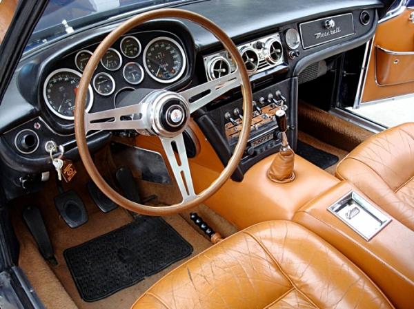 1965 Maserati Quattroporte