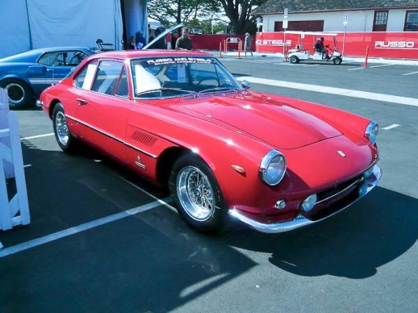 1965 Ferrari Superamerica