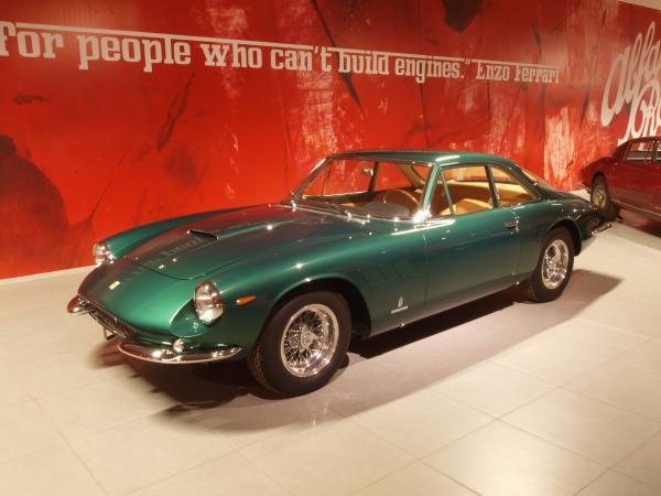 1965 Ferrari Superfast
