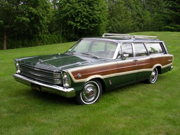 1966 Country Squire #1