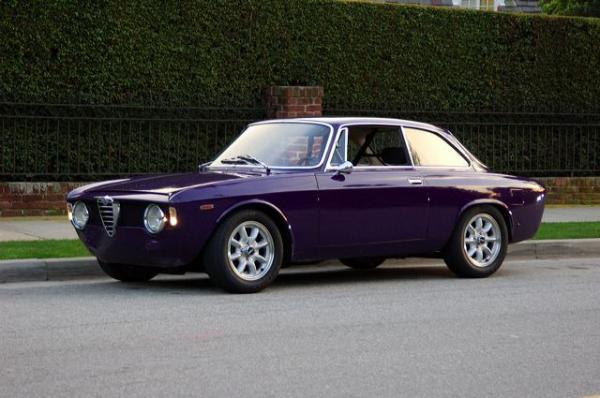 1966 Alfa Romeo GTV