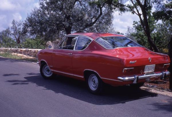 1966 Opel Kadett