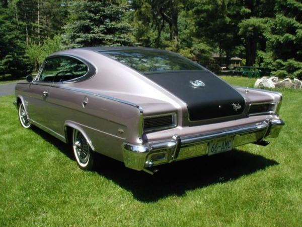 1966 American Motors Marlin