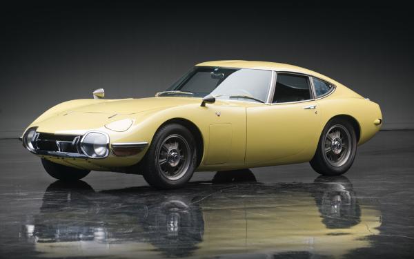 1967 2000 GT #3