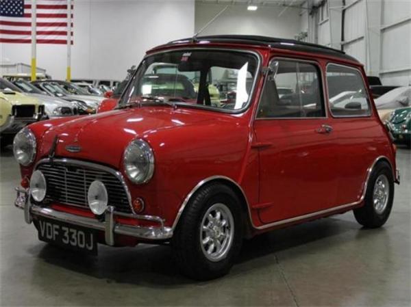 1967 Mini #1