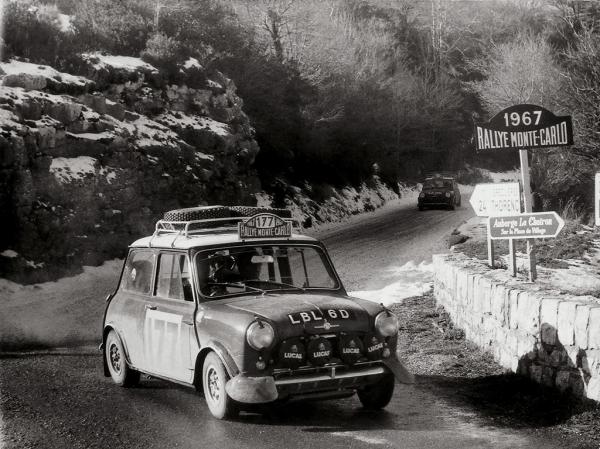 1967 Opel Rallye