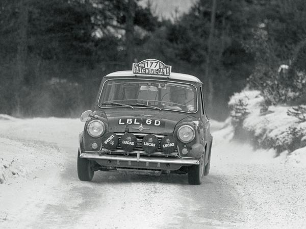 1967 Rallye #2