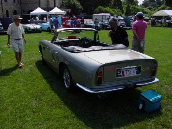1967 Aston Martin Volante