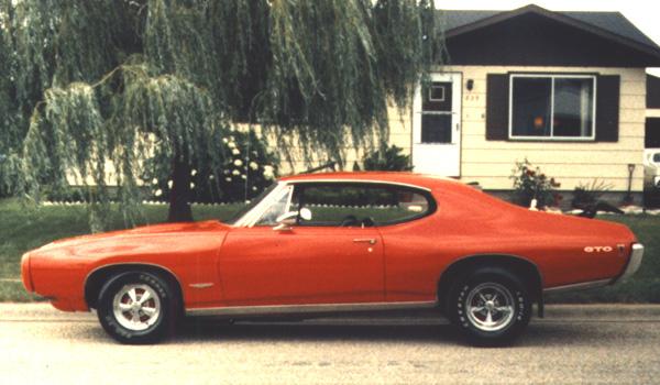 1968 GTO #2
