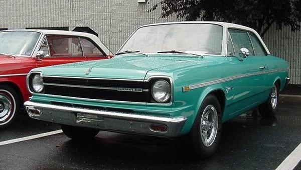 1968 American Motors Rogue