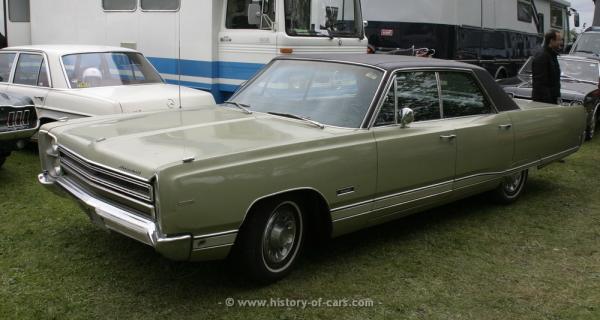 1968 Plymouth VIP