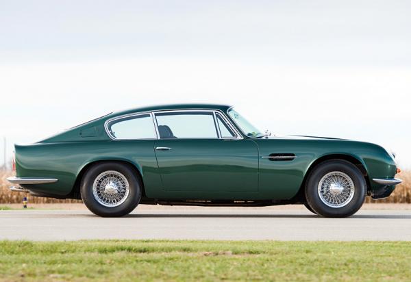 1969 Aston Martin DB6