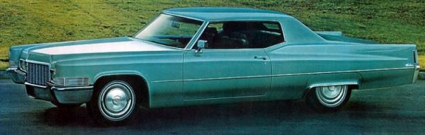 1970 Cadillac Calais