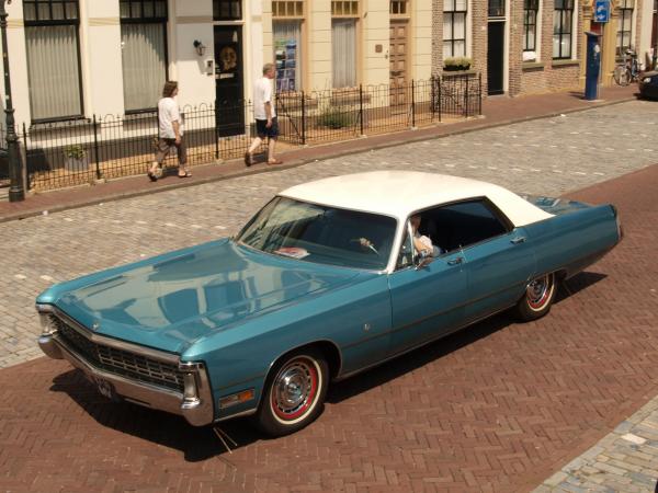 1970 Chrysler Crown Imperial