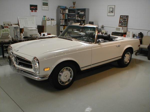 1971 280SL #1
