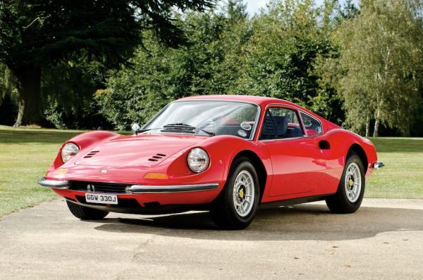 1971 Ferrari Dino