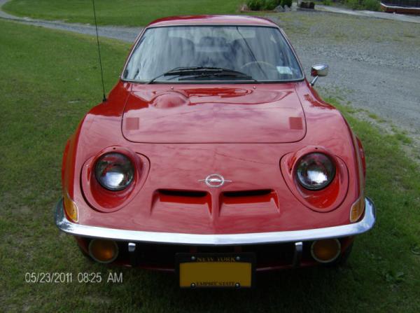 1971 GT 2+2 #1
